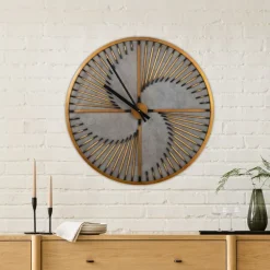 West Elm Robertson Wall Clock