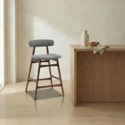 West Elm Roebling Counter Stool