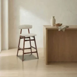 West Elm Roebling Counter Stool
