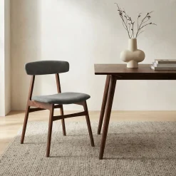West Elm Roebling Dining Chair (Set of 2)