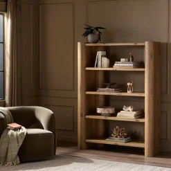 West Elm Romilda Bookcase (53")