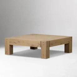 West Elm Ronel Coffee Table (48")