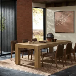 West Elm Ronel Dining Table (96")