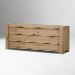 West Elm Ronel 6-Drawer Dresser (75")