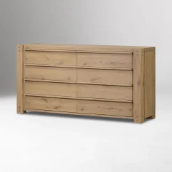 West Elm Ronel 8-Drawer Dresser (75")