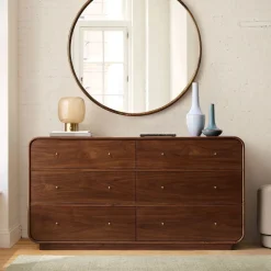 West Elm Rorie 6-Drawer Dresser (63")