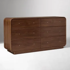 West Elm Rorie 6-Drawer Dresser (63")
