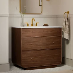 West Elm Rorie Single Bathroom Vanity (36")
