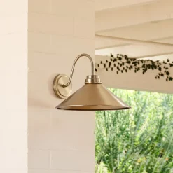 West Elm Roslyn Indoor/Outdoor Sconce (14")