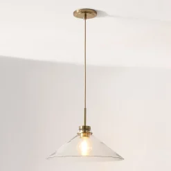 West Elm Roslyn Pendant (10"–22")
