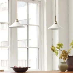 West Elm Roslyn Pendant (10"–22")