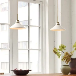 West Elm Roslyn Pendant (10"–22")