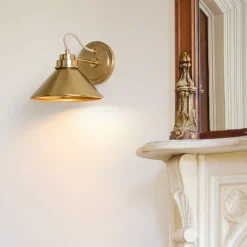 West Elm Roslyn Sconce (8")