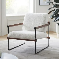 West Elm Ross Chair