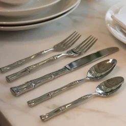 West Elm Royal Pacific Flatware Sets