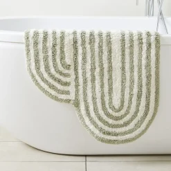 West Elm Runway Bath Mat