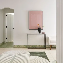 West Elm Runway Tufted Wool Rug
