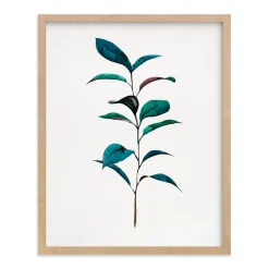 West Elm , & Framed Wall Art by Minted for
