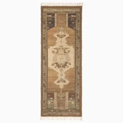 West Elm Sabine Reversible Persian Rug