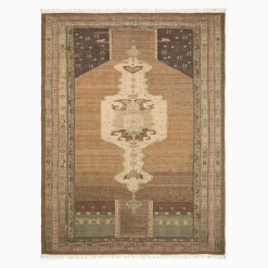West Elm Sabine Reversible Persian Rug