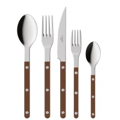 West Elm Sabre Bistrot Flatware (Set of 5)