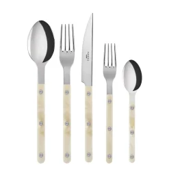 West Elm Sabre Bistrot Flatware (Set of 5)
