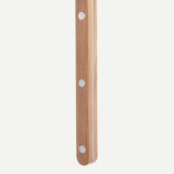 West Elm Sabre Bistrot Teak Flatware (Set of 5)