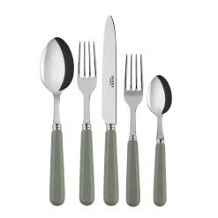 West Elm Sabre Pop Unis Flatware (Set of 5)