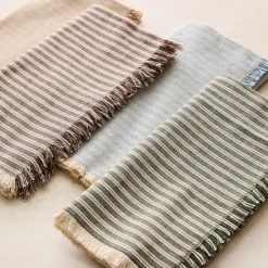 West Elm Sadie Stripe Napkin Sets