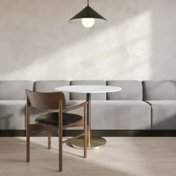 West Elm Sadove Dining Arm Chair
