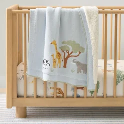 West Elm Safari Baby Bedding Collection