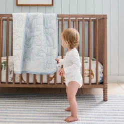 West Elm Safari Baby Bedding Collection