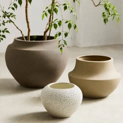 West Elm Sahar Planters