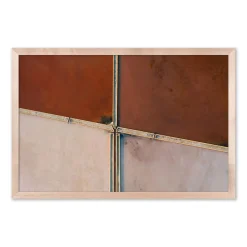 West Elm Salo 3 Framed Wall Art by Michael Schauer