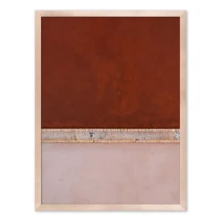 West Elm Salo 4 Framed Wall Art by Michael Schauer