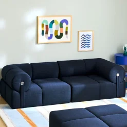West Elm Samos 2-Piece Sofa