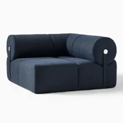West Elm Samos 2-Piece Sofa