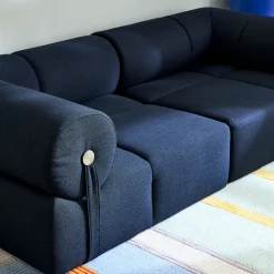 West Elm Samos 2-Piece Sofa