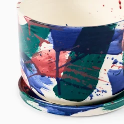 West Elm SampleHAUS Splash Planter w/ Dish