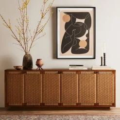 West Elm Sanford Buffet (82")
