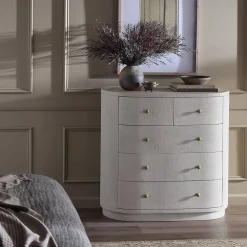 West Elm Sarafina 5-Drawer Dresser (40")