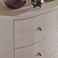 West Elm Sarafina 5-Drawer Dresser (40")