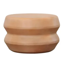 West Elm Sayanth Round Outdoor Side Table (21")