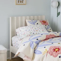 Kids West Elm Scalloped Bedroom Collection