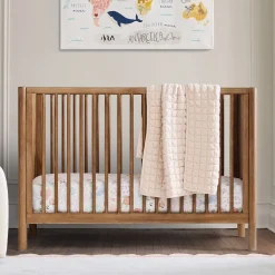 Kids West Elm Scalloped Convertible Crib
