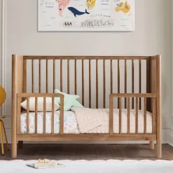 Kids West Elm Scalloped Crib Conversion Kit Only