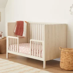 Kids West Elm Scalloped Crib Conversion Kit Only