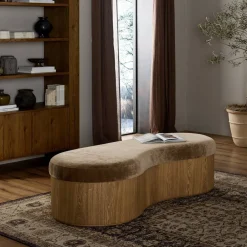 West Elm Schermerhorn Accent Bench (72")