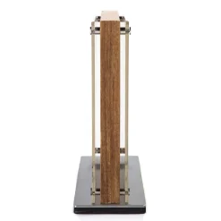 West Elm Schmidt Brothers Acacia Downtown Knife Block