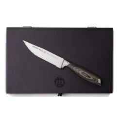 West Elm Schmidt Brothers Bonded Ash Steak Knives (Set of 4)